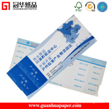 Professional Air/Bus Ticket Thermal Paper